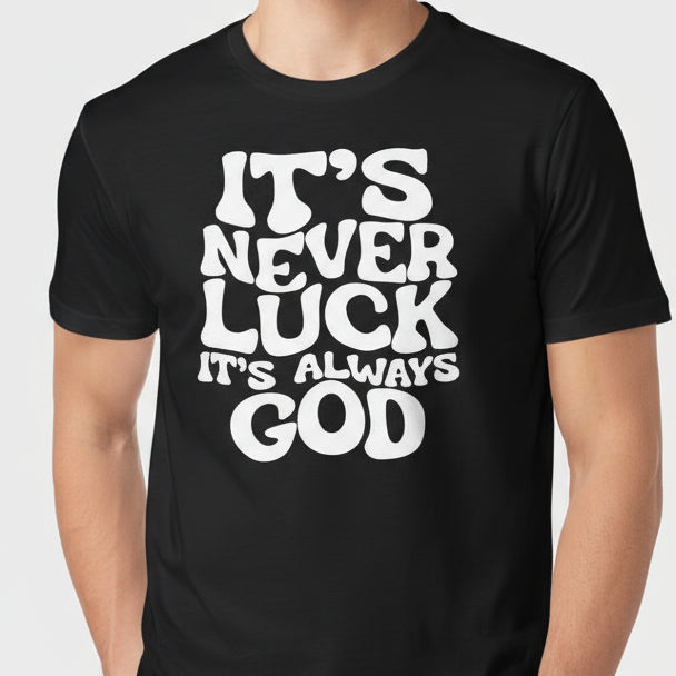Camisa Always God