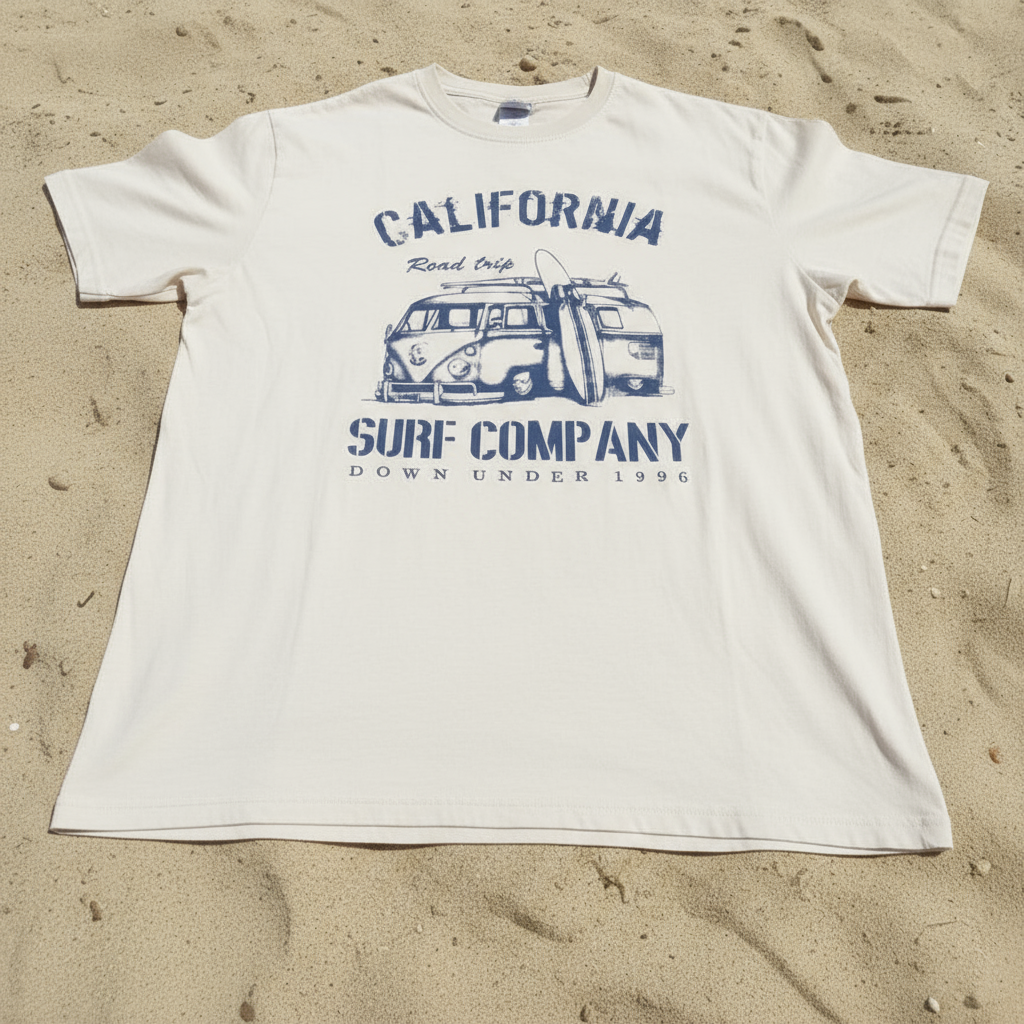 California Surf Roadtrip