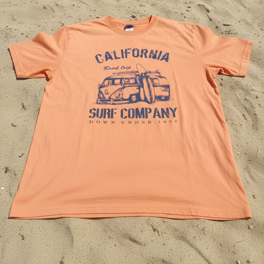California Surf Roadtrip