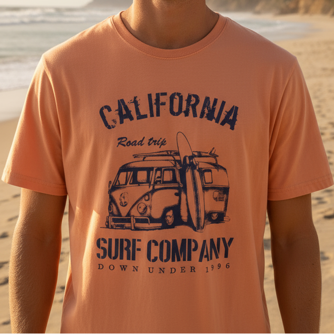 California Surf Roadtrip