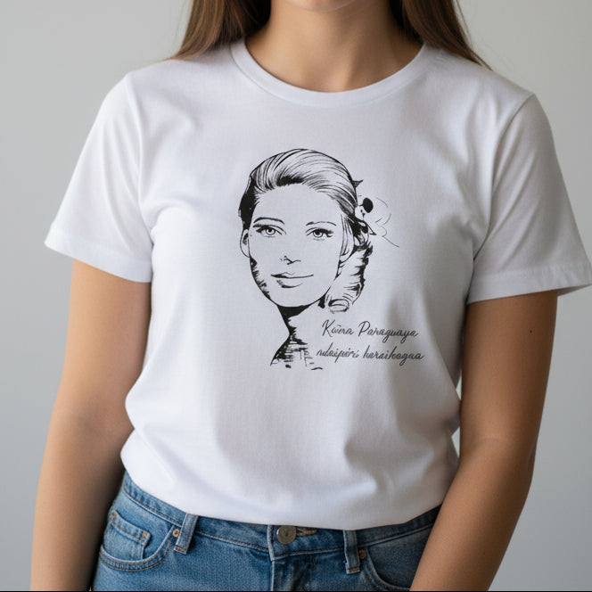 Camisa Kuña Paraguaya