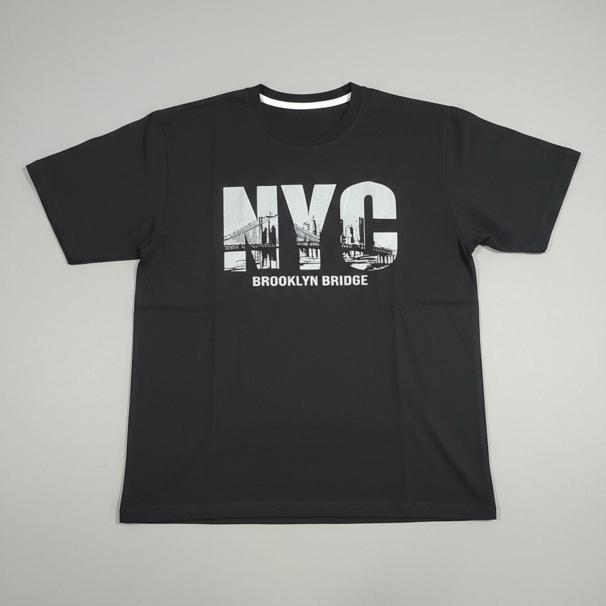 Camisa NYC Brooklyn Bridge