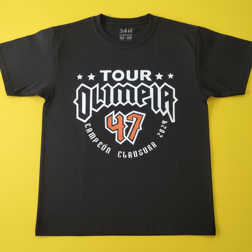 Camisa Olimpia Tour