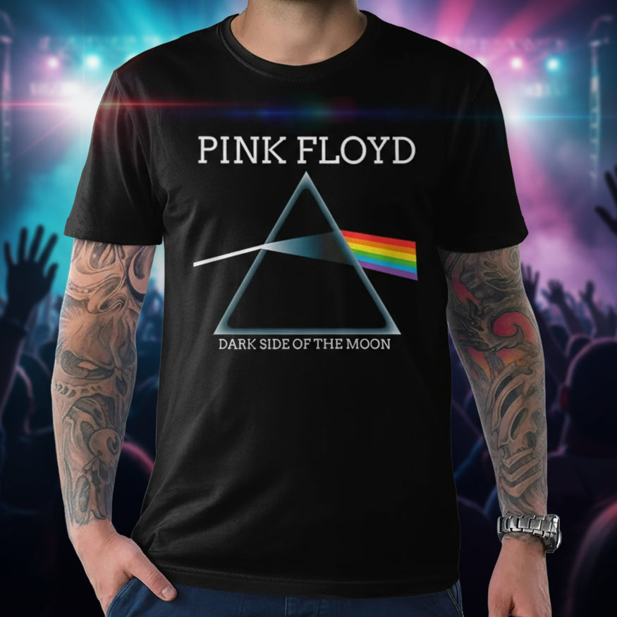 Camisa Pink Floyd