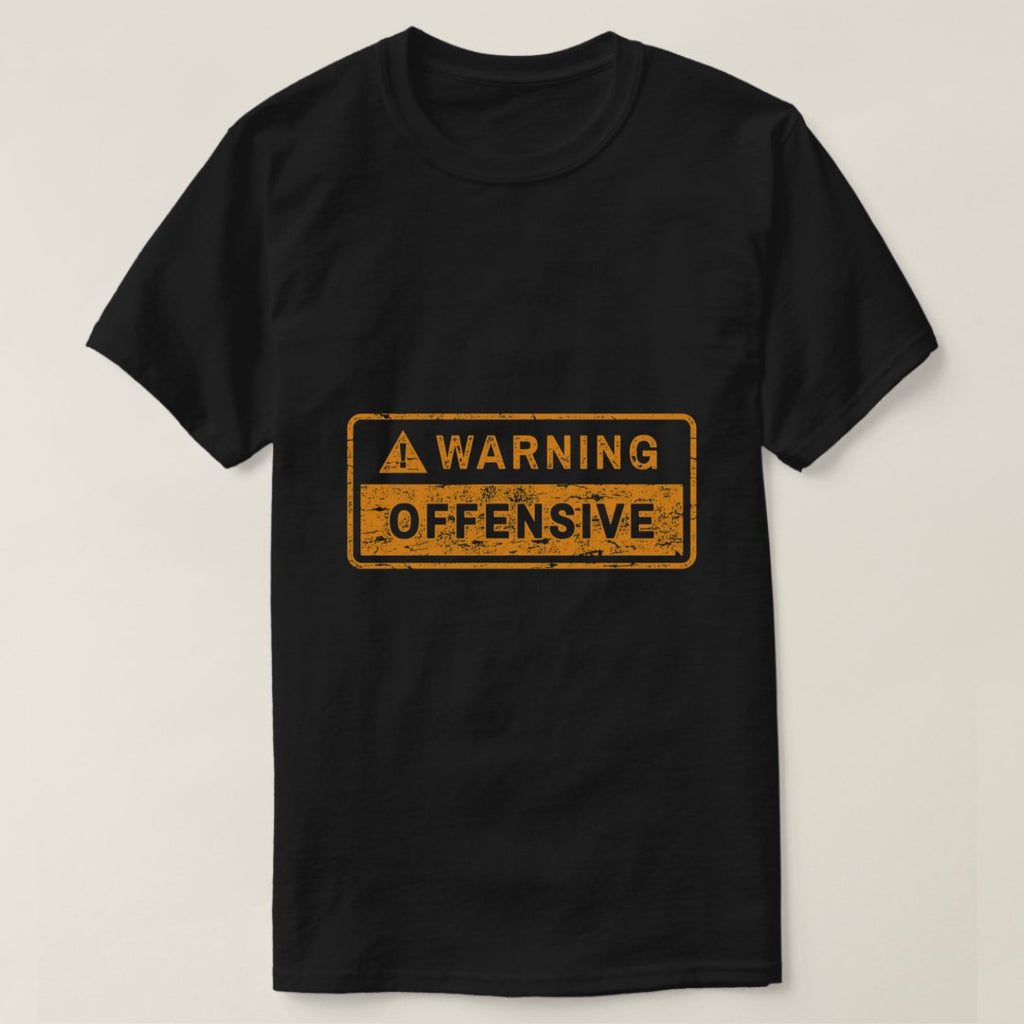 Camisa Warning Offensive
