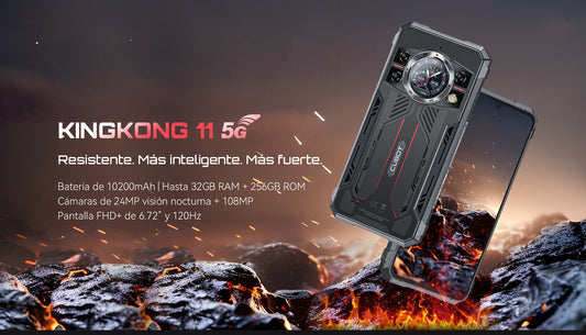 CUBOT KingKong 11